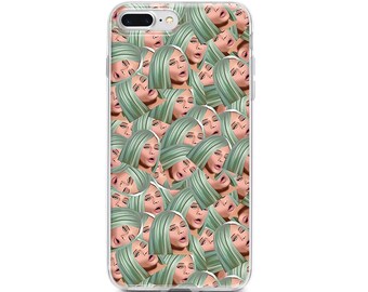 Kim Kardashian Phone Case Etsy