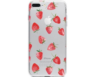 iphone 8 case straeberry iphone 8 case straeberry