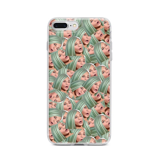 Kim Kardashian iPhone Case Celebrity iPhone Case iPhone 5 5s Etsy