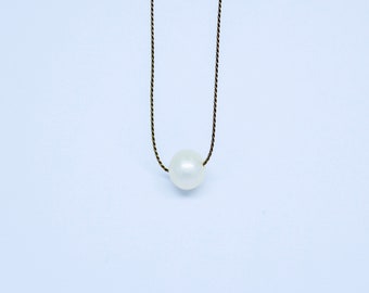 Necklace - Pearl - Monthly Stone June - SUMMER FAVORITE