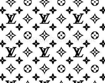 Louis Vuitton Painting Stencil | SEMA Data Co-op