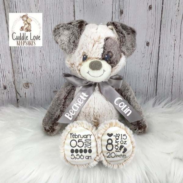 Stuffed Animal Plush Etsy