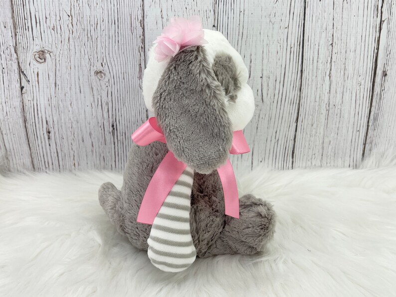 Puppy Dog Flower Girl Ring Bearer Ring Proposal Flower Girl Etsy