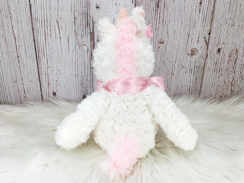 Flower Girl Unicorn Flower Girl Proposal Wedding Party Gift Etsy