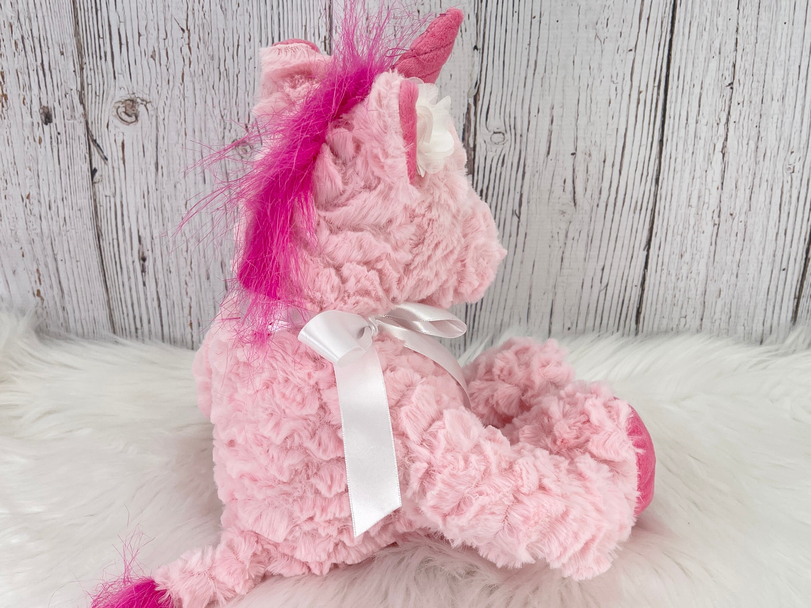 Flower Girl Unicorn Flower Girl Proposal Wedding Party Gift Etsy