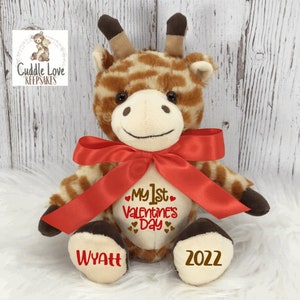 margaret tiger plush