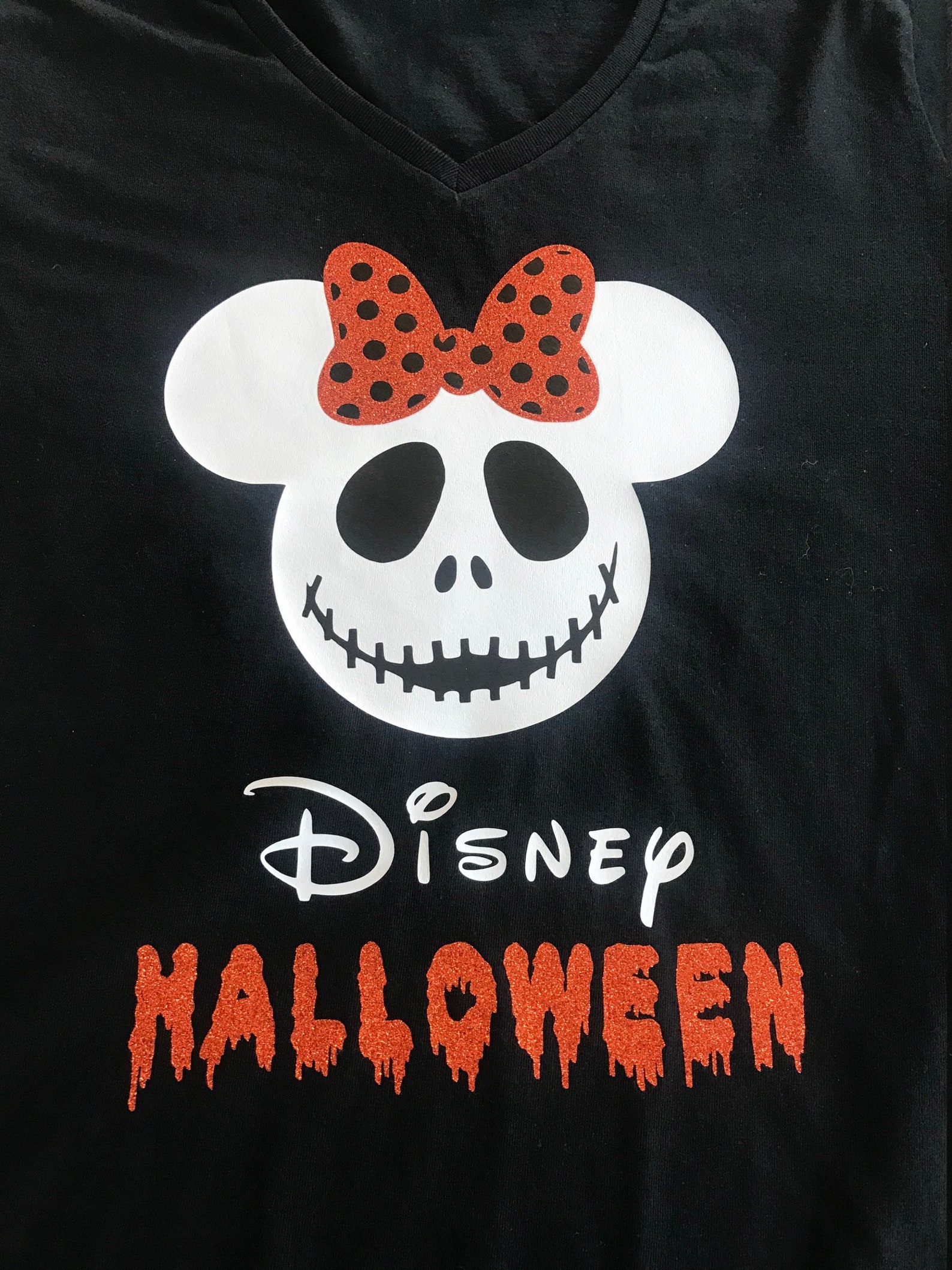 Disney Halloween Shirts Etsy