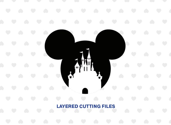 Download Sale Castle svg Mickey Mouse SVG Disney Castle Silhouette ...