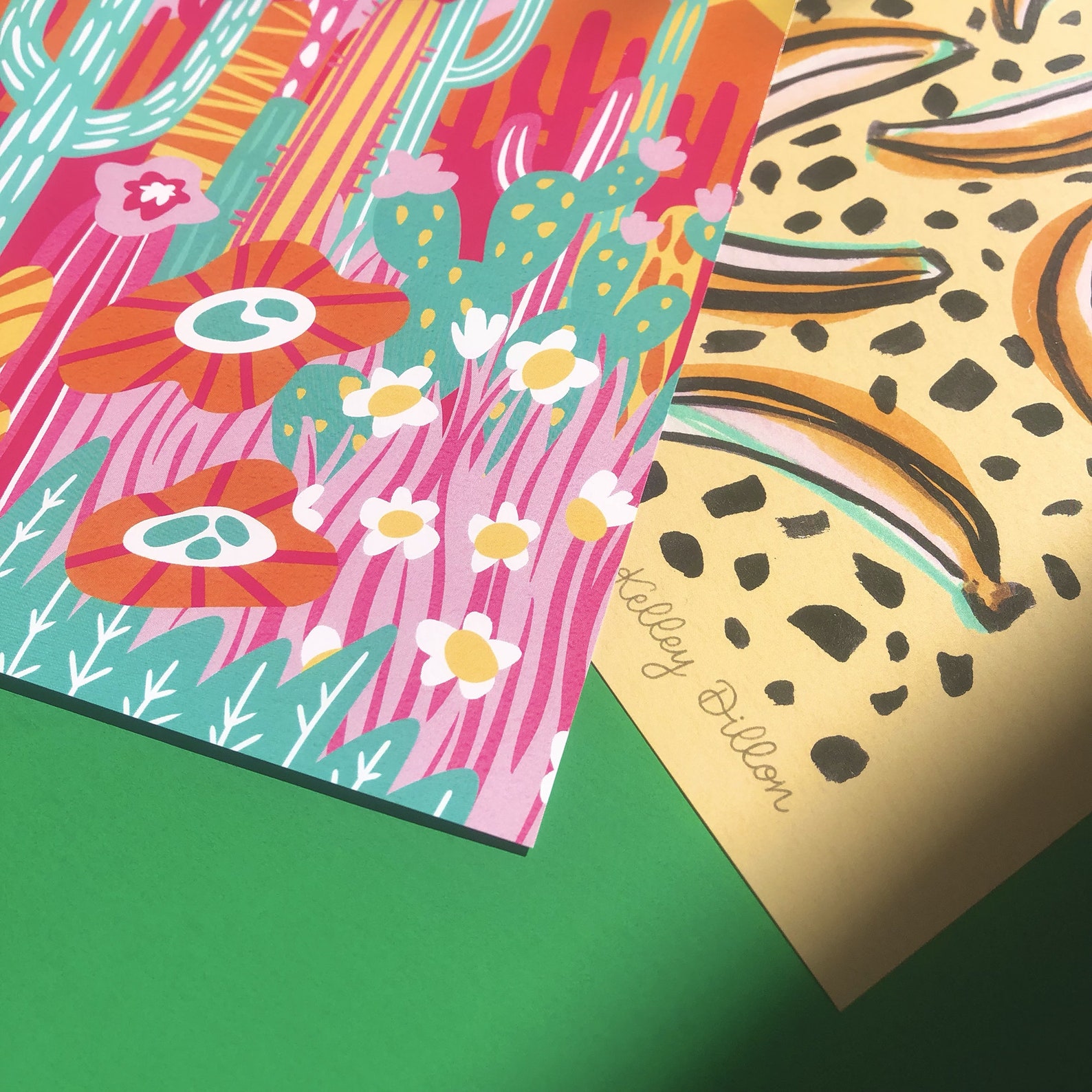 8x10 Banana Wall Art Maximalist Decor Tropical Vibes Etsy