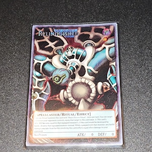 Relinquished Custom Full Art | Secret Rare | Proxy