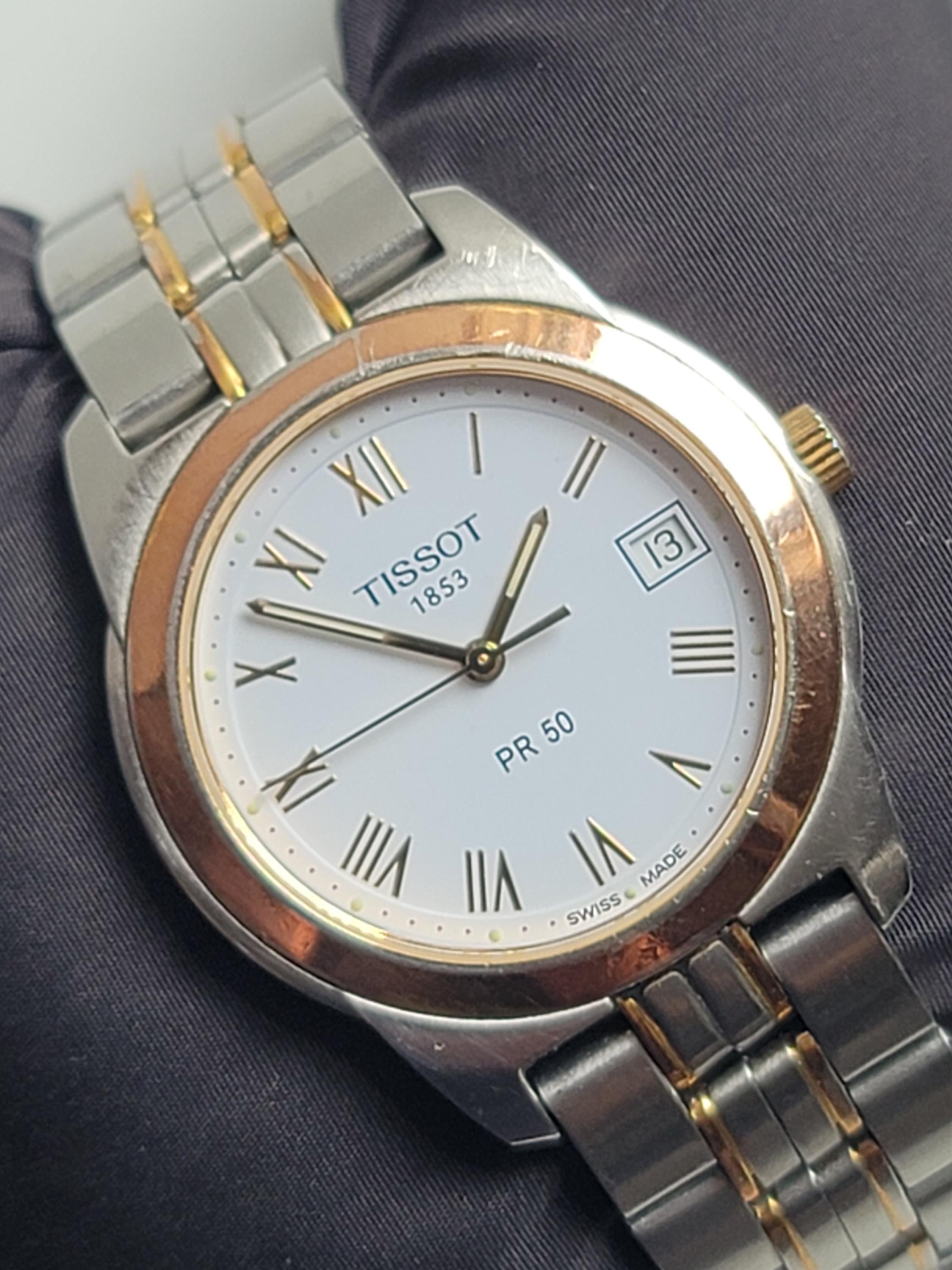 Tissot Pr50 J376 476 - Etsy