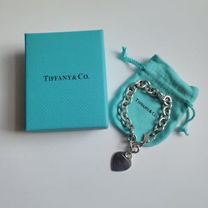 Tiffanys and co multi heart bracelet - Etsy 日本