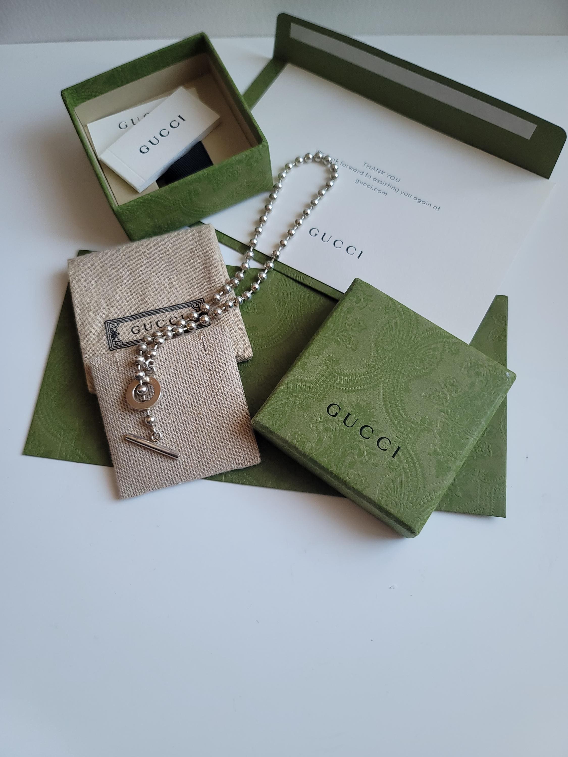 Gucci Gift Box - 60+ Gift Ideas for 2026