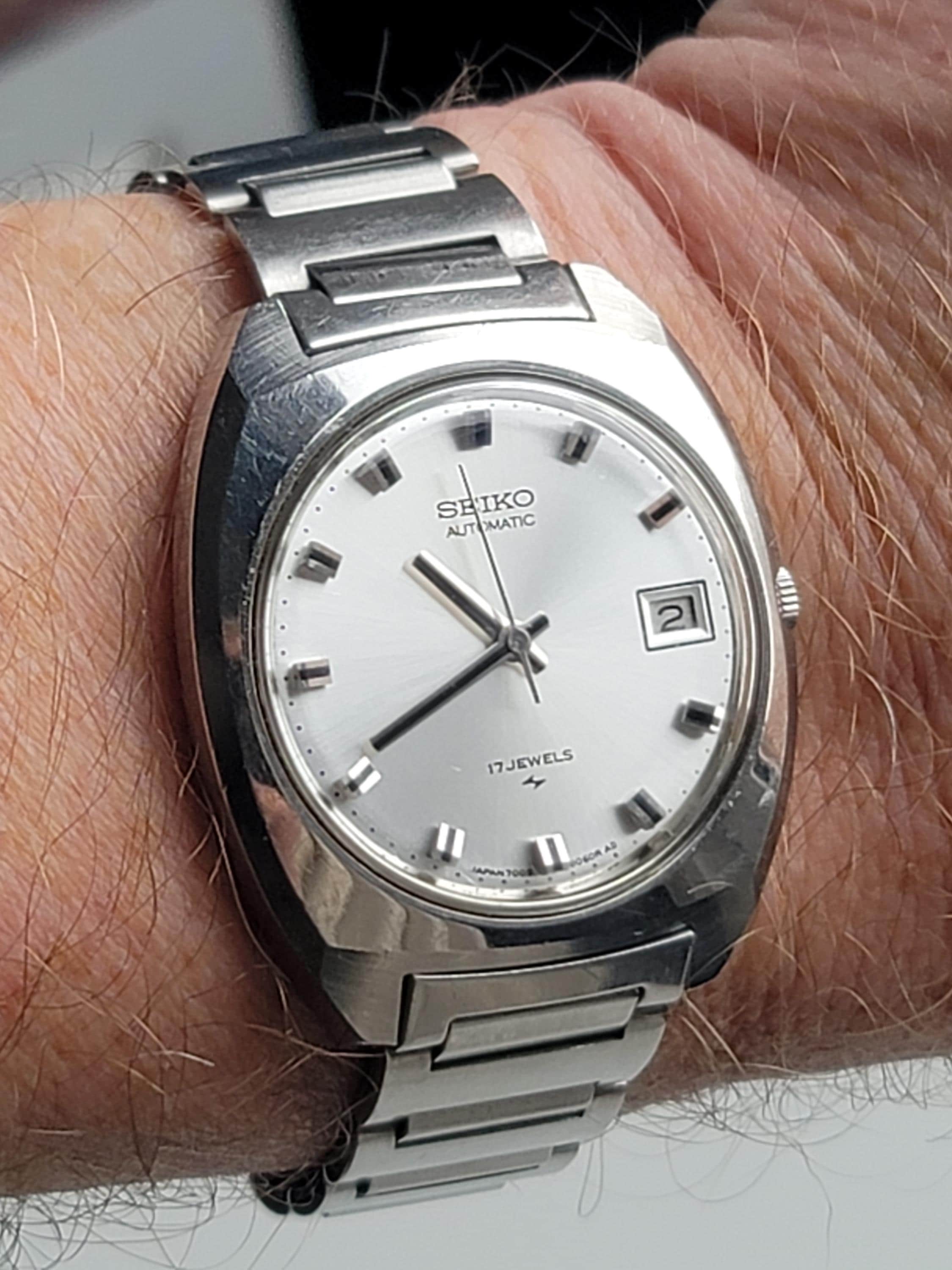 Seiko Chariot - Etsy Canada