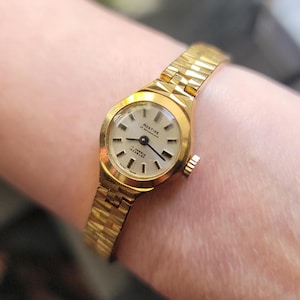 17 jewel incabloc swiss made watch - Etsy 日本
