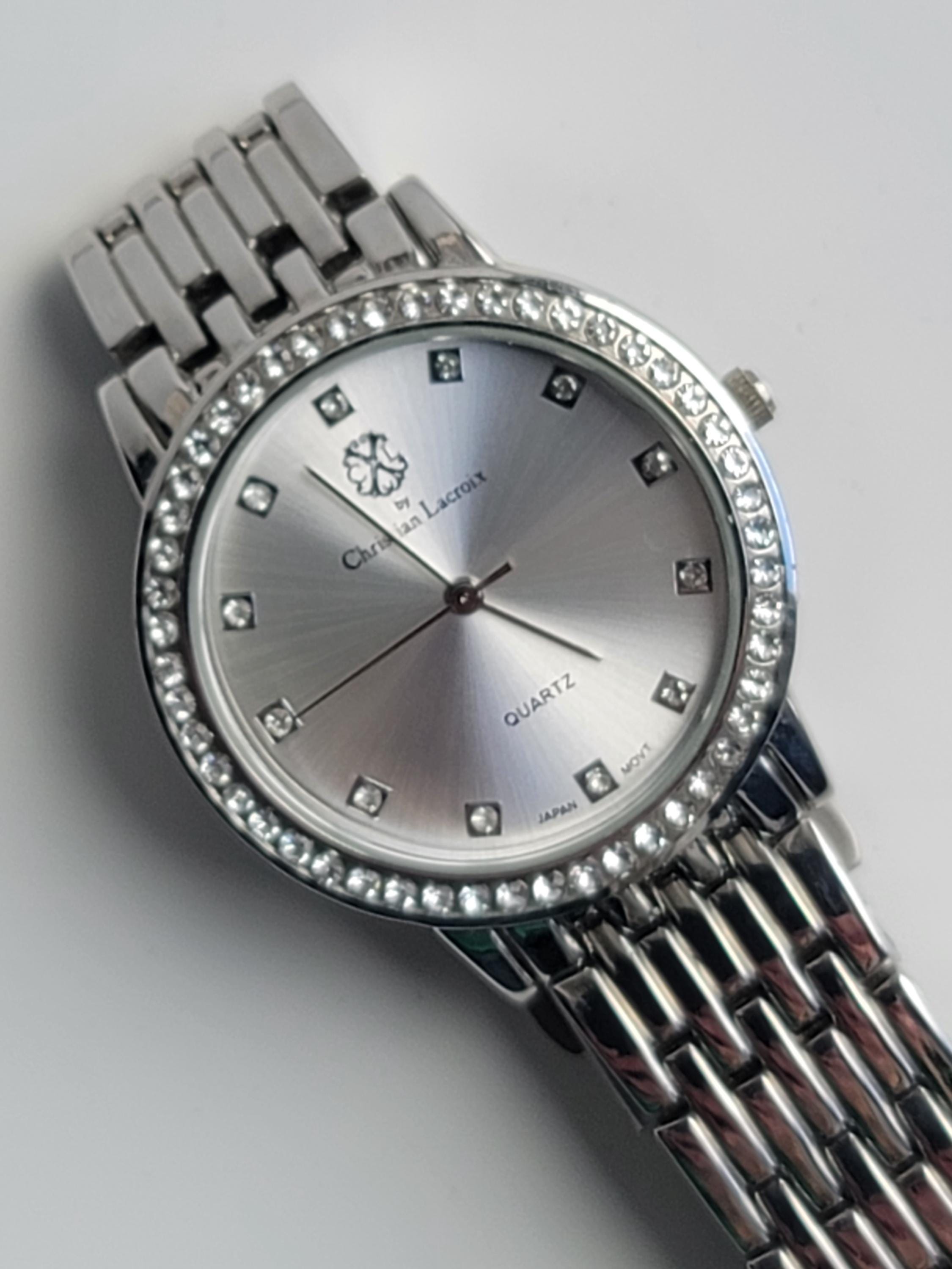 Christian Lacroix Watch - Etsy