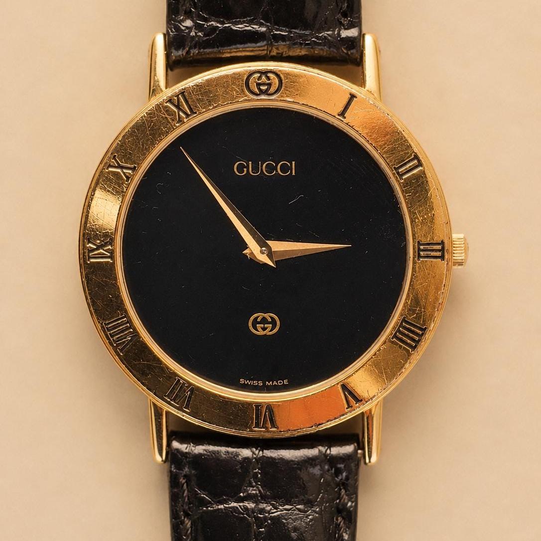 Gucci 9000m - Etsy 日本