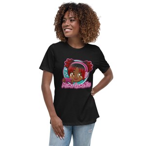 Moms Game Too Flagship Women's Relaxed T-Shirt