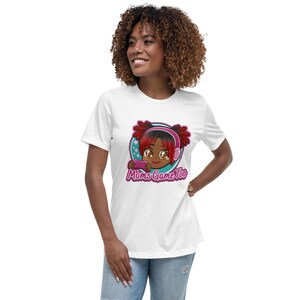 Moms Game Too Flagship Women's Relaxed T-Shirt