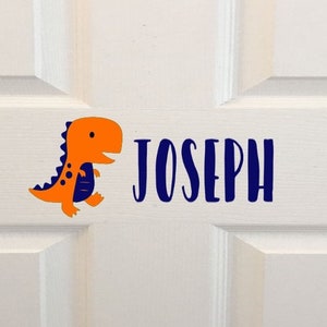 Name Stickers, Large Wall Letters, Name Decals, Vinyl Letter