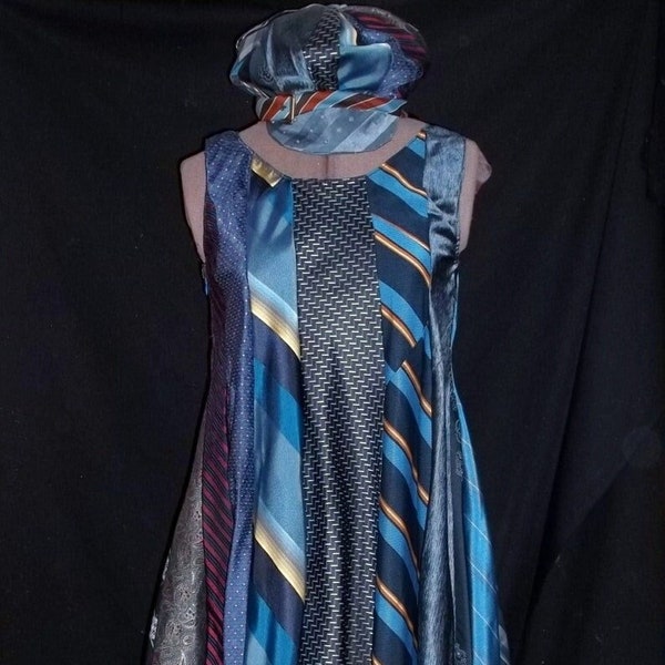 necktie skirt pattern