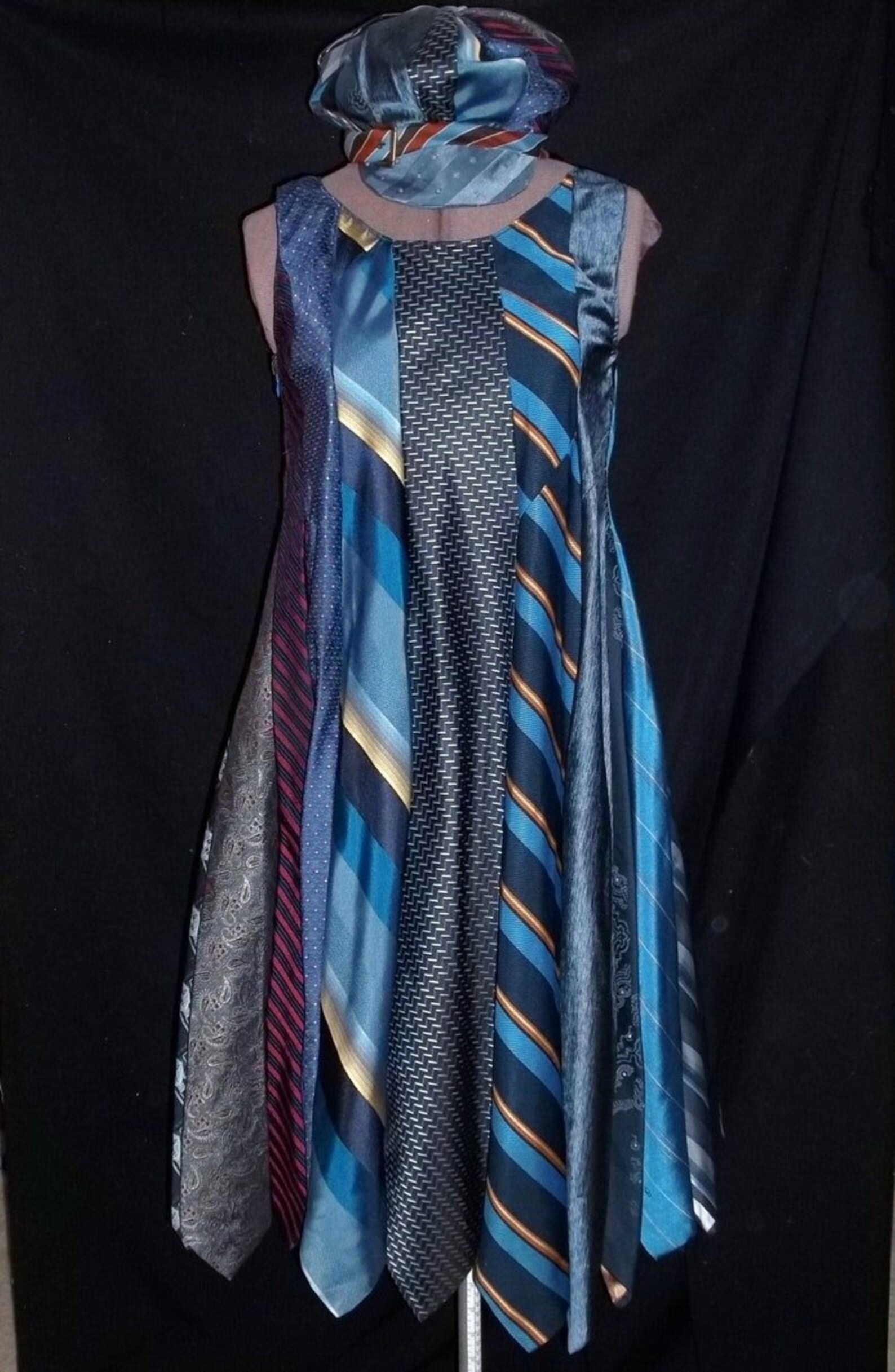 necktie dress