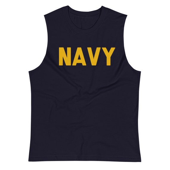 Us navy workout best sale shirt