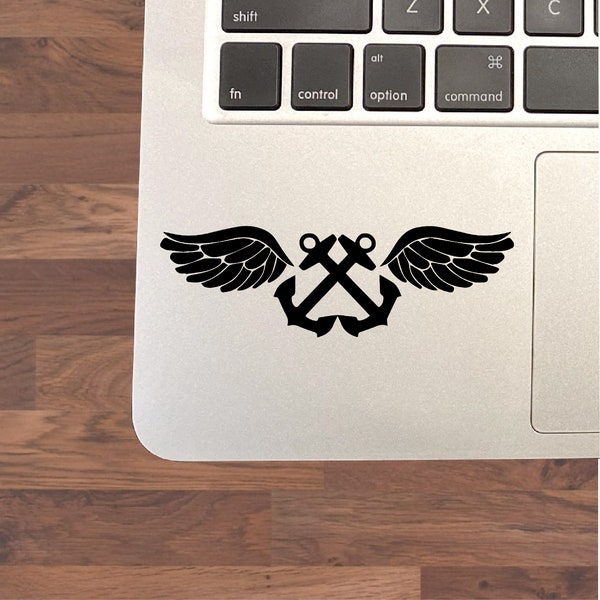 Aviation Boatswain Mate | Decal Sticker | ABE, ABF, ABH | Vinyl Navy Rate