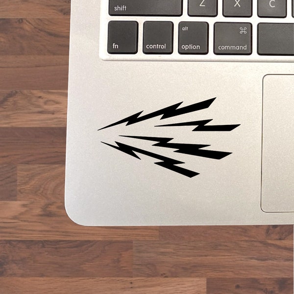 Navy IT Radioman Vinyl Decal | Information Systems Technician Rate Sticker