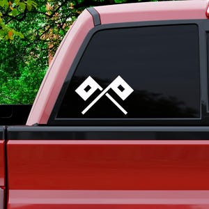 SM - Signalman, navy sticker, navy decal, Navy Rate decals, U.S. Navy, navy vinyl decal