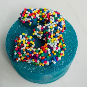 Chocolate Covered Oreos /birthday favor/ Cookies/  Number/ (10)