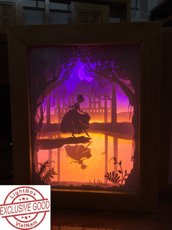 Featured image of post Printable 3D Paper Cut Light Box Template Luckily paper lightbox helps a lot