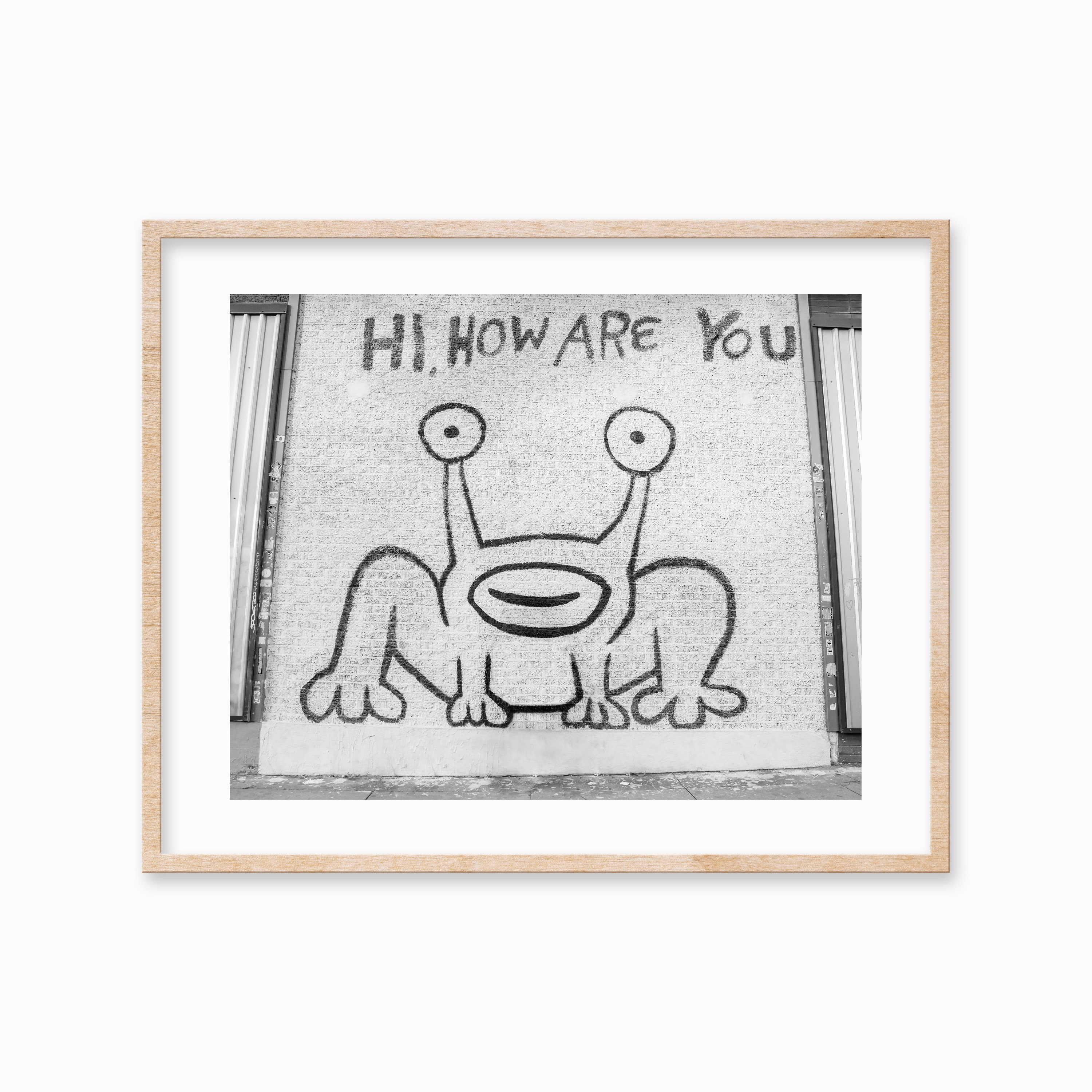 Daniel Johnston Art - Etsy