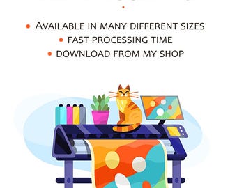 Photography Art Print Service: Archival Quality, Matte Paper