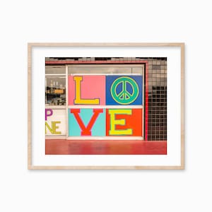Austin TX Print, Texas Photography, Fathers Day Gift, ATX Mural, Inspirational, Gifts for Him, South Congress Wall Art, Digital Download
