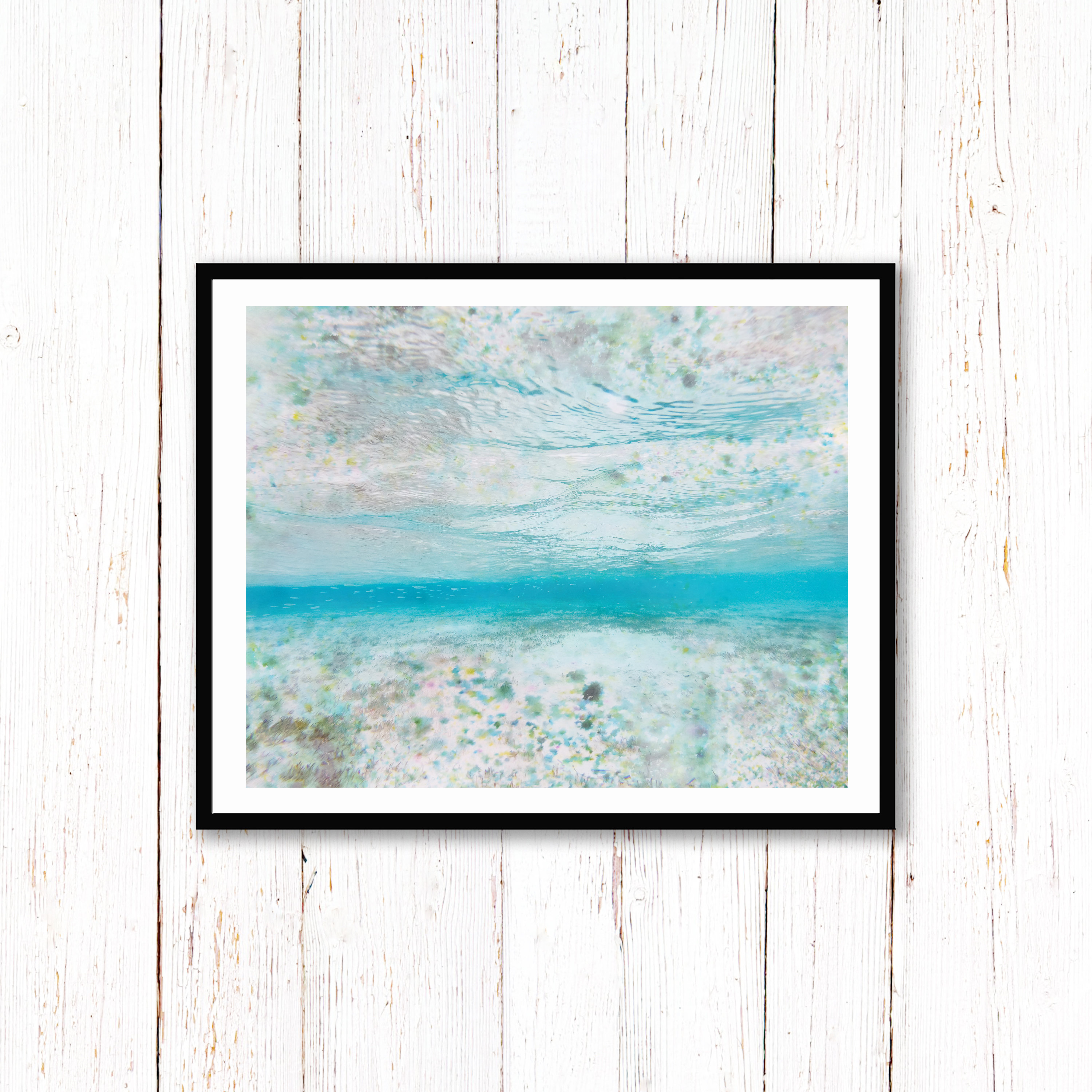 Water Printable, Water Print, Printable Wall Art, Digital Download, Confetti Ocean Wall Decor ...
