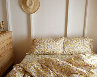 Tanglewood Hand Block Printed Sheets