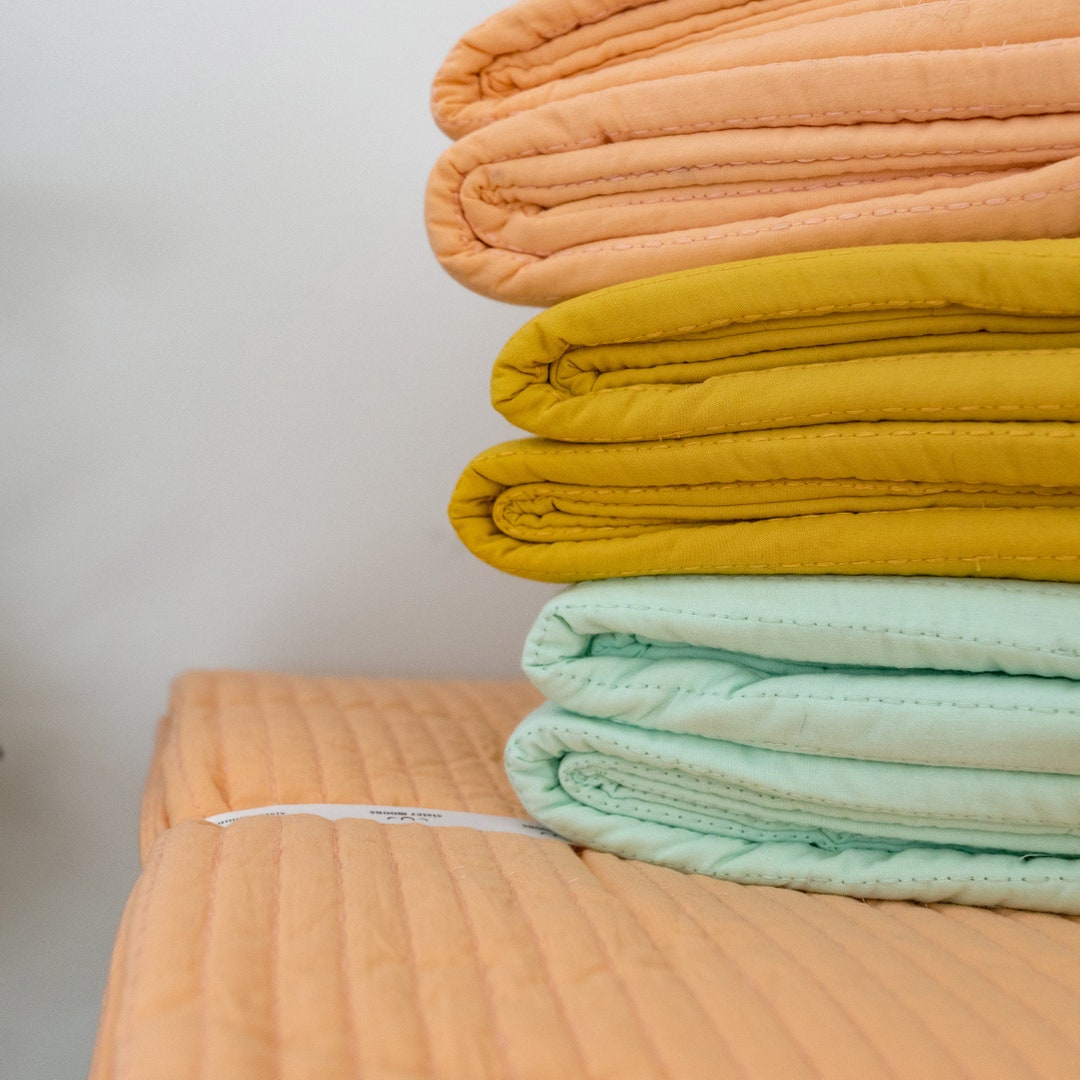 Organic Cotton Voile Quilts Etsy