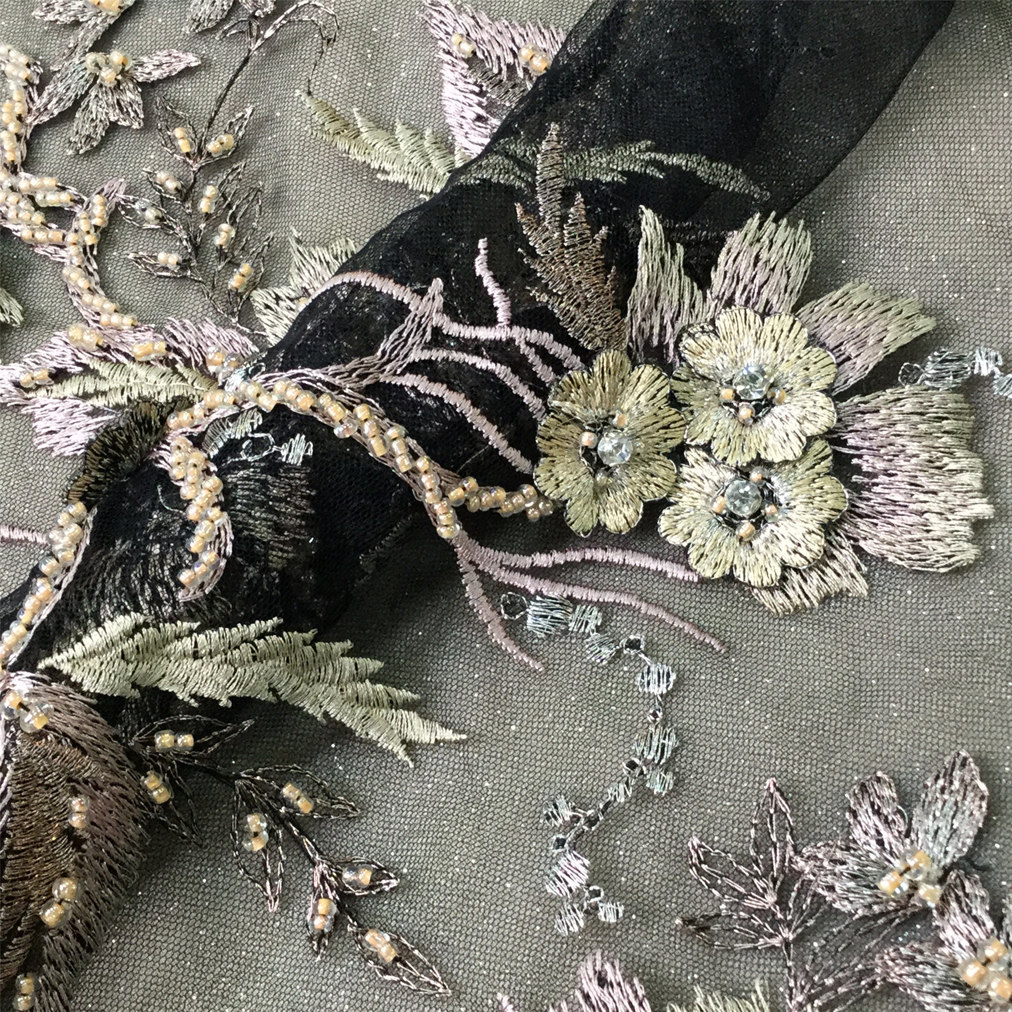 Alibaba Lace Fabric - j92qfnd