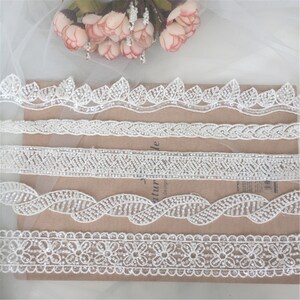 Perlen Spitze Trim für BrautSchleier, Spitze Schleier Trim, elegante Perlen Spitze Trim