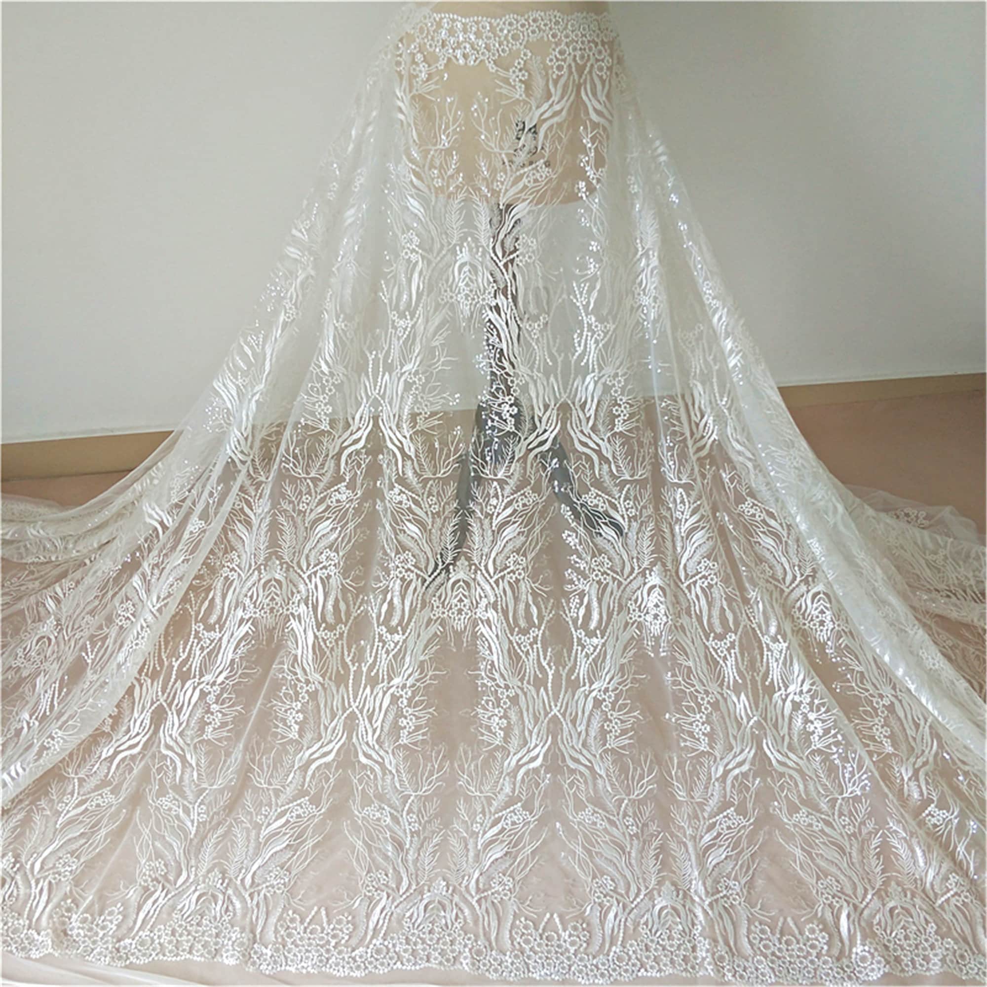 Sexy Mermaid Ruffles Crystal Beading Princess Wedding Dress - China Wedding  Dress and Bridal Dress price | Made-in-China.com