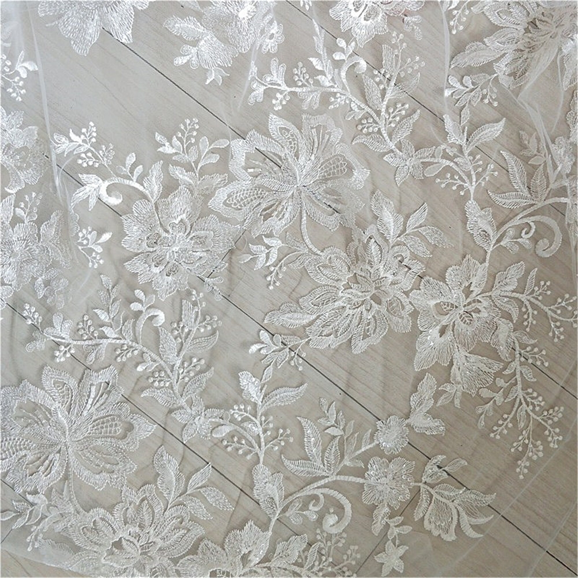 willfully different material lace OP（willfully different