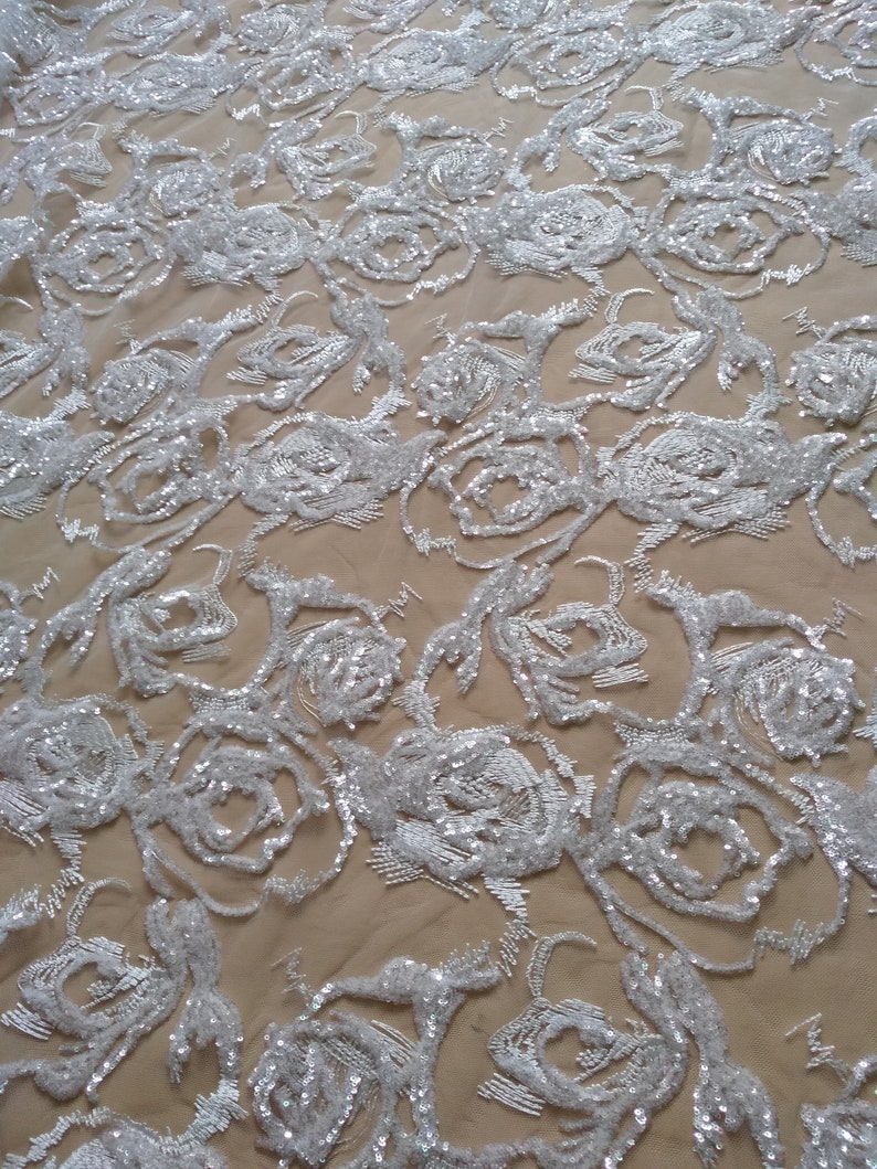 sequin lace styles