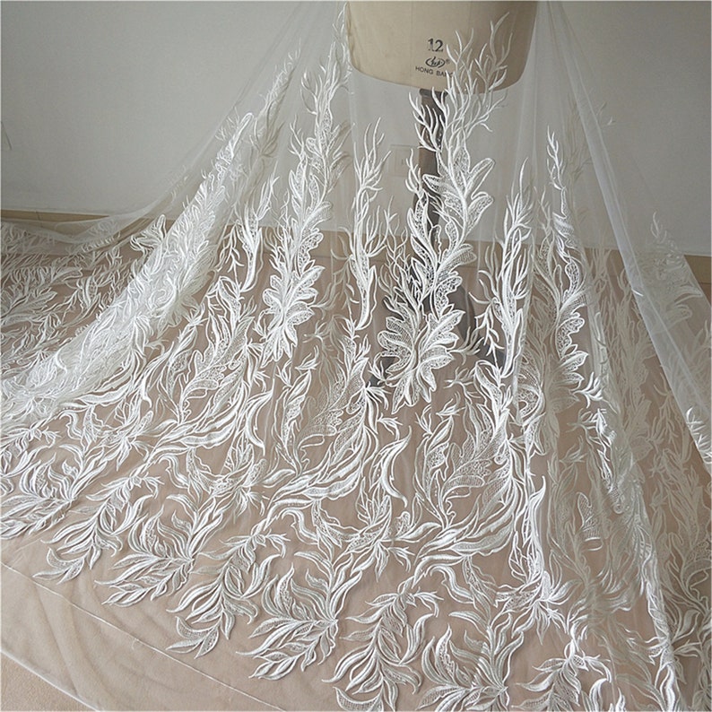 lace tulle