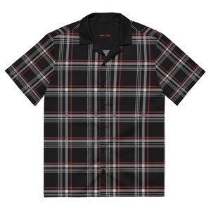 Gti shop plaid shirt