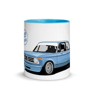 BMW Motorsport Mug – Mug Barista