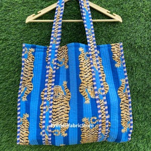Indische Tasche, New Style Handtasche, reine Baumwolle Markttasche, Tragetasche, Einkaufstasche, Damentasche, Picknicktasche, Markttasche