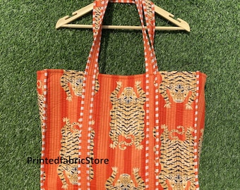 100% コットン ショッピングバッグ、トートバッグ、キャリー