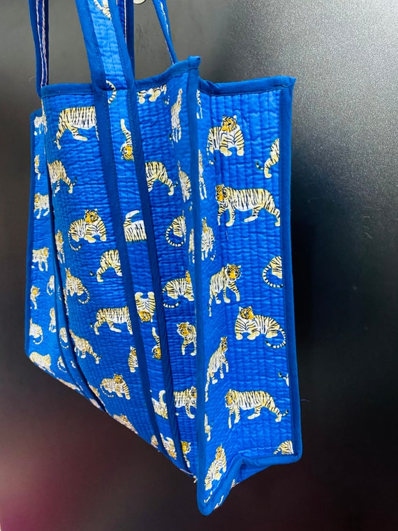 Sac à Main Fourre-tout Femme Créateur Indien - Neuf Sans étiquette - Style Tote & Shopper