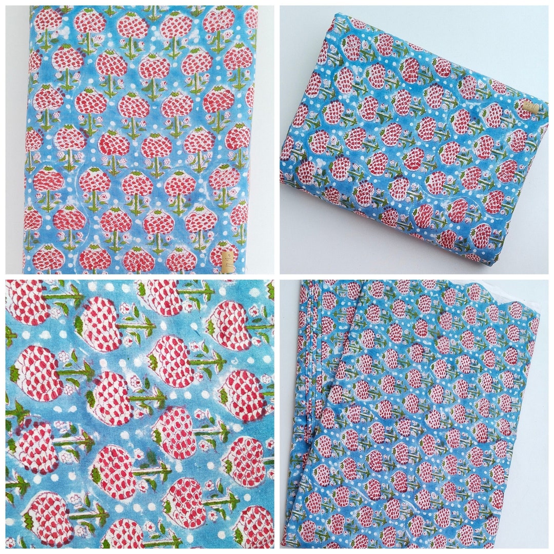 BROLEO Herbst-Hut Mit Blumendruck - Leichter Sonnenhut Mit Reflektorstreifen